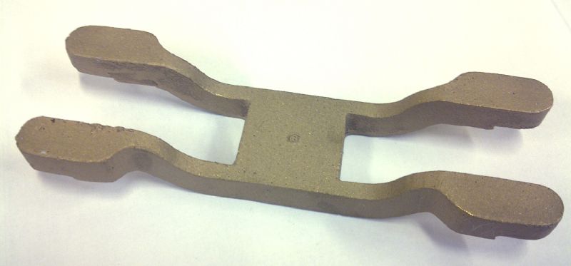 Dean Bogie Bracket GM